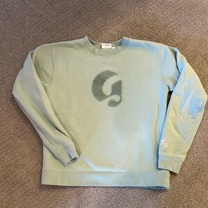 Boston Glossier Crewneck Sweater